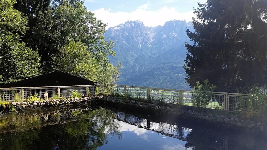 Ferienwohnungen Bergart Iselsberg Kültér fotó