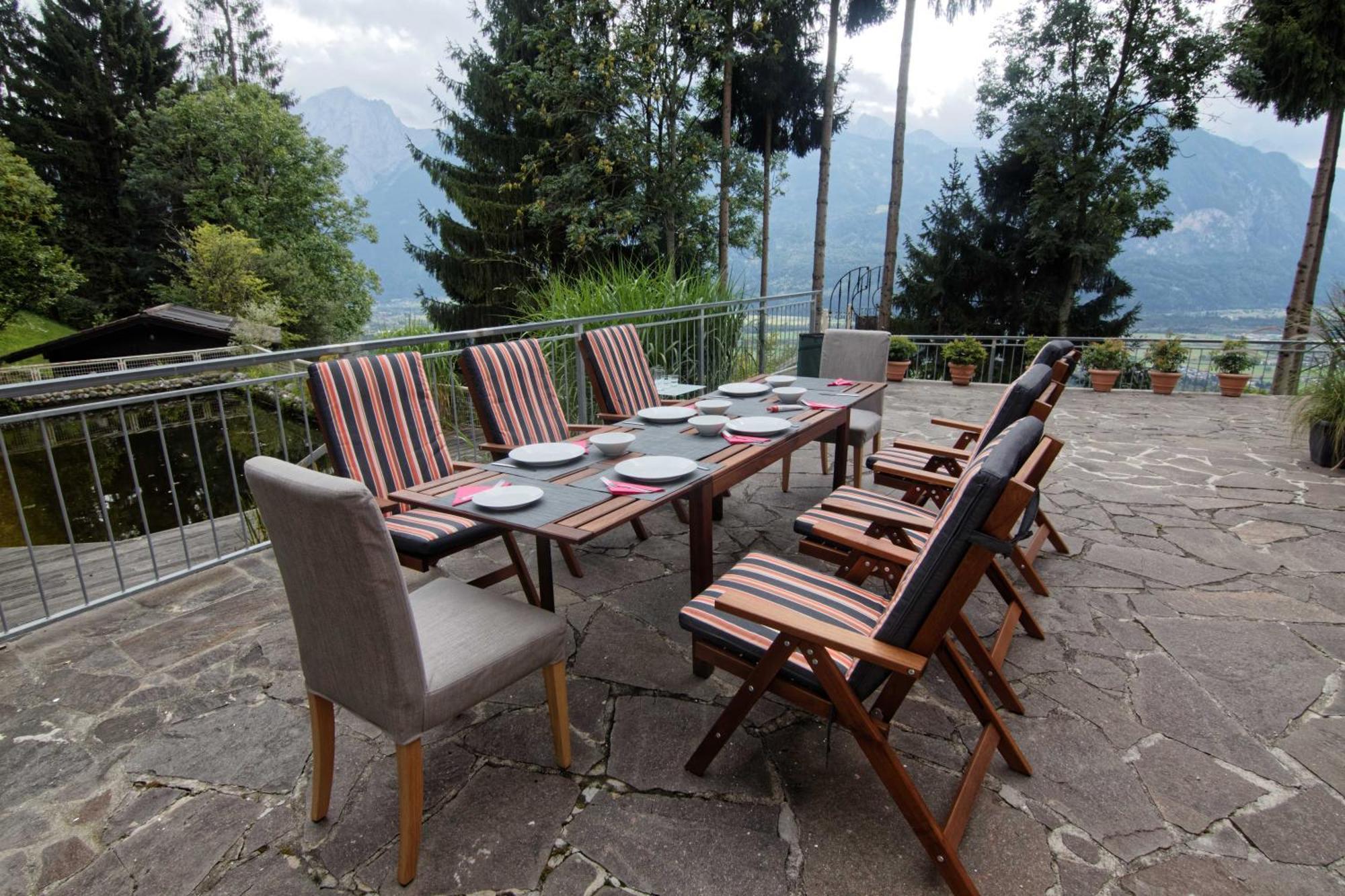 Ferienwohnungen Bergart Iselsberg Kültér fotó
